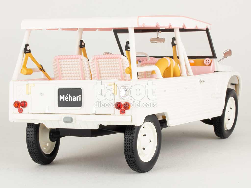 106718 Citroën Méhari Electric Hotel Martinez 2023