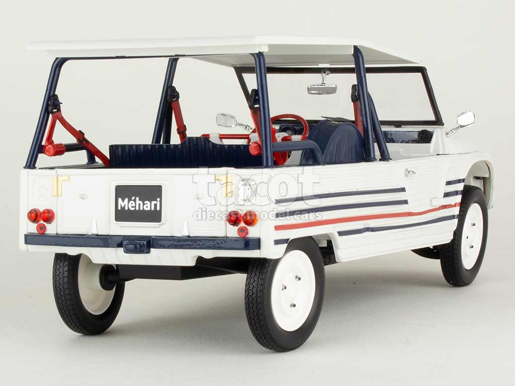 106719 Citroën Méhari Electric 2016