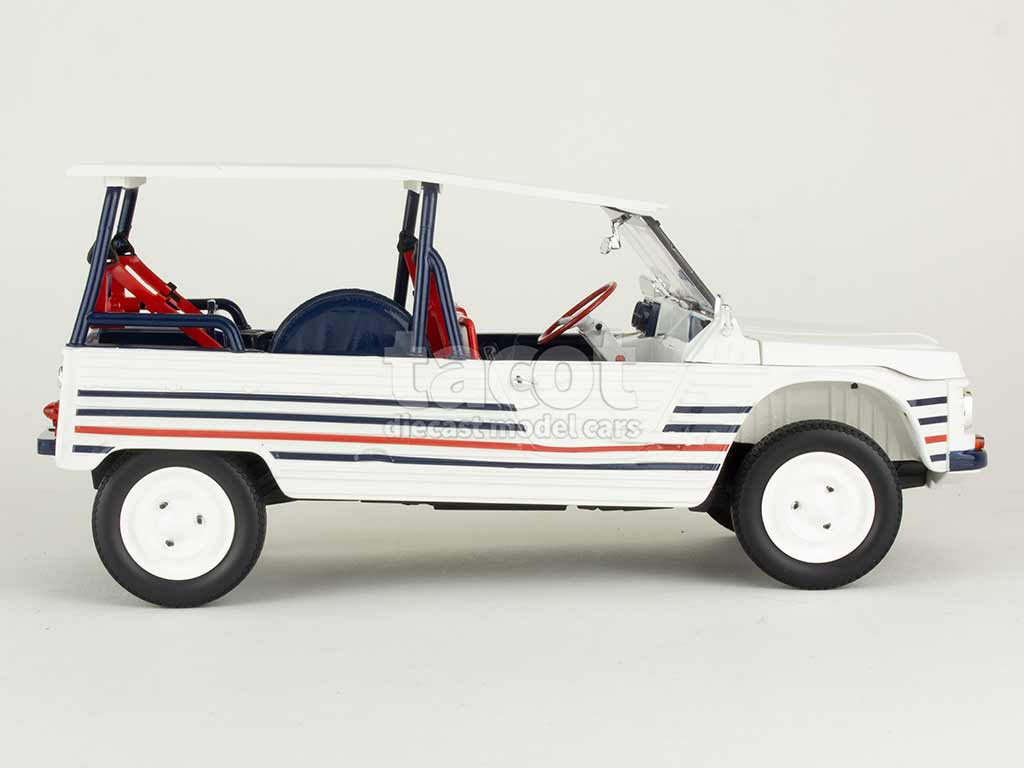 106719 Citroën Méhari Electric 2016