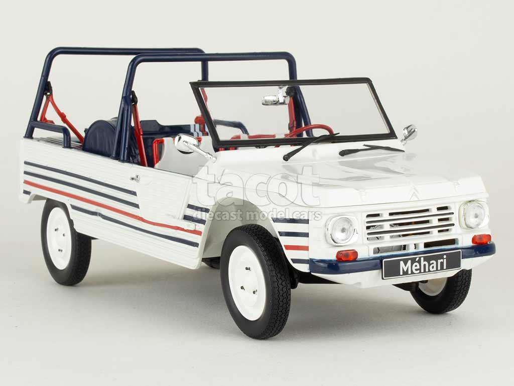 106719 Citroën Méhari Electric 2016