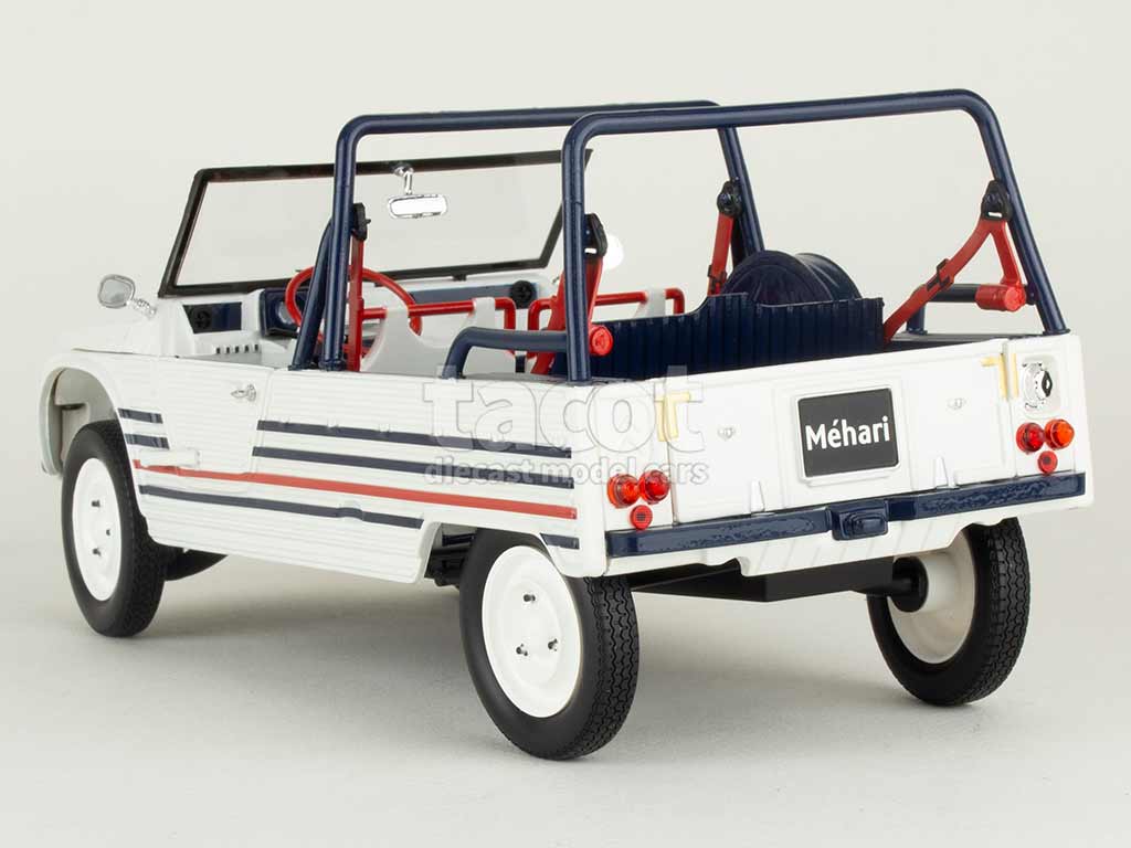 106719 Citroën Méhari Electric 2016