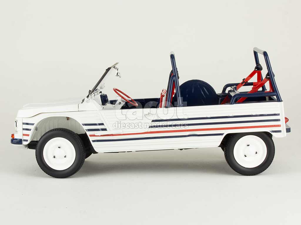 106719 Citroën Méhari Electric 2016