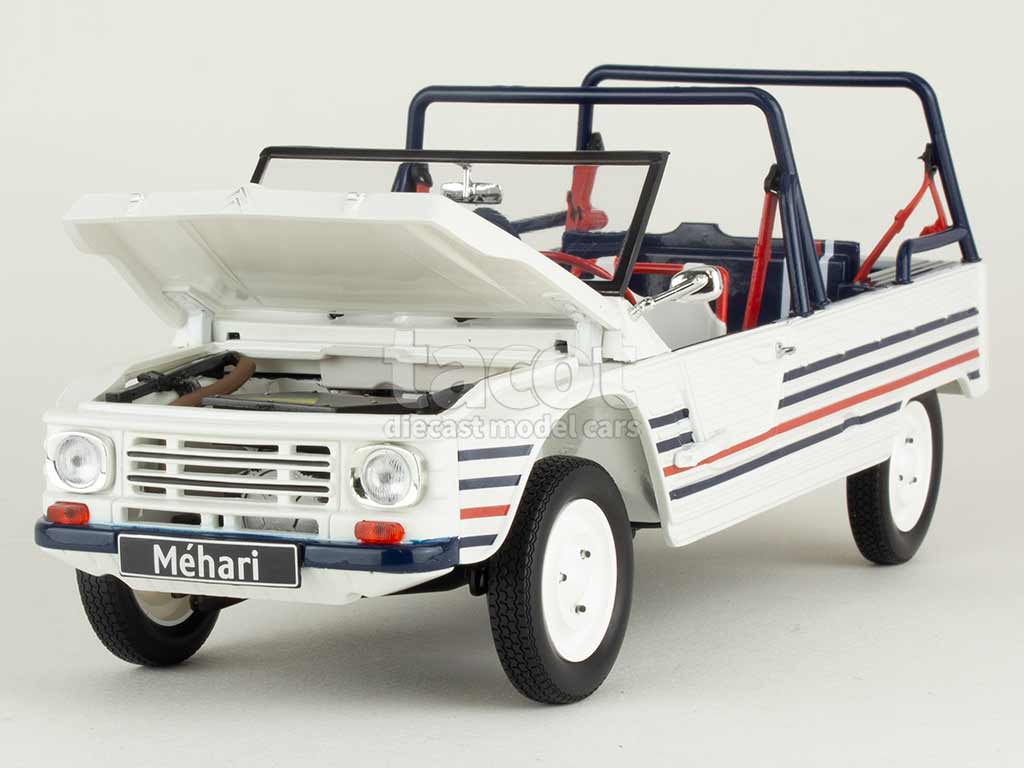 106719 Citroën Méhari Electric 2016