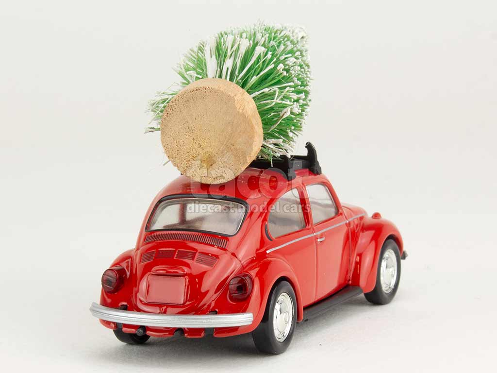 106720 Volkswagen Cox 1300 Christmas 1973