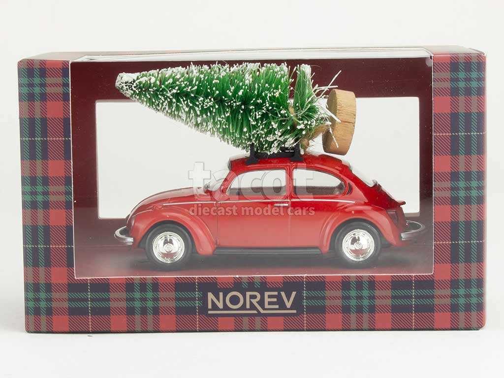 106720 Volkswagen Cox 1300 Christmas 1973