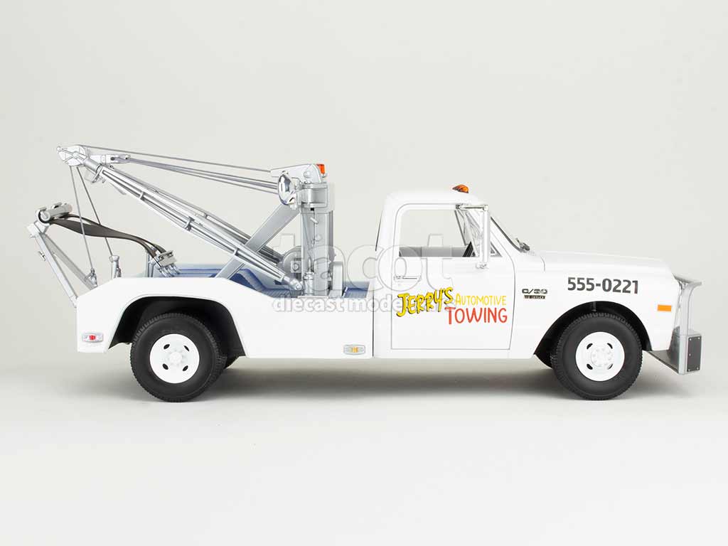 106722 Chevrolet C-30 D&eacute;panneuse 1969