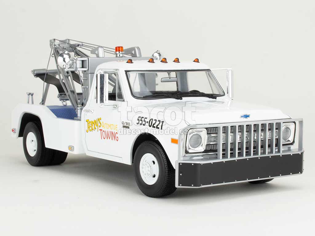 106722 Chevrolet C-30 D&eacute;panneuse 1969