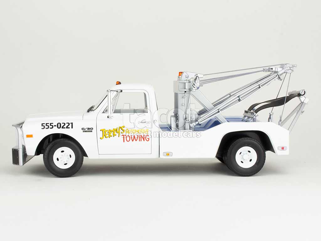 106722 Chevrolet C-30 D&eacute;panneuse 1969