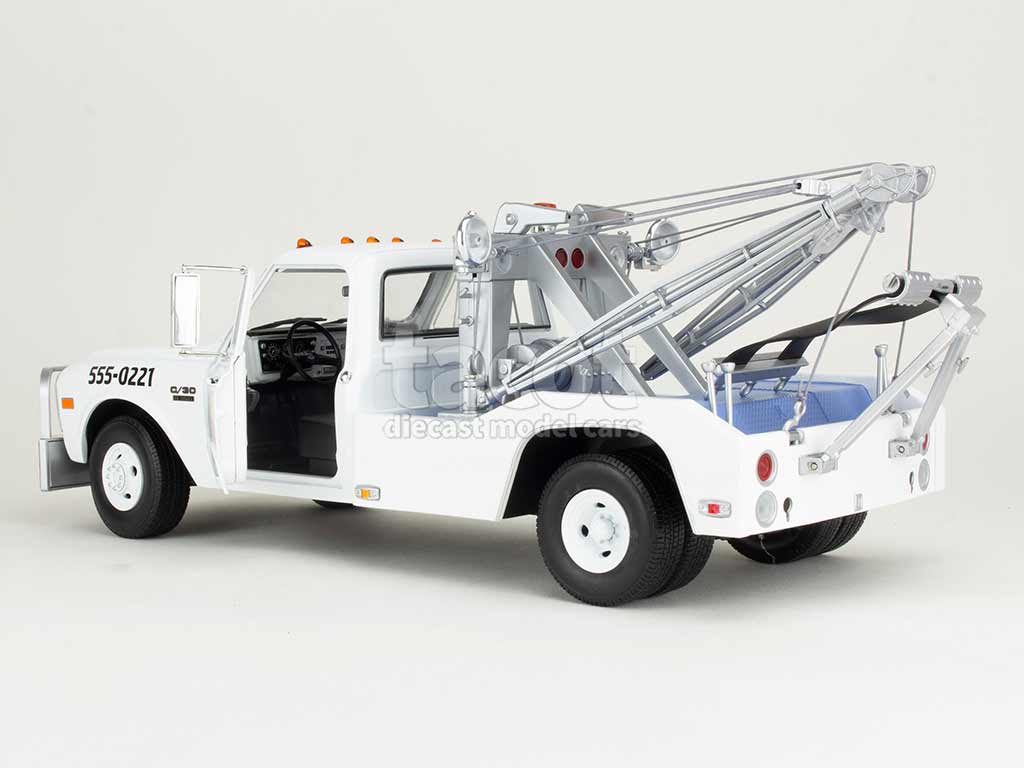 106722 Chevrolet C-30 D&eacute;panneuse 1969