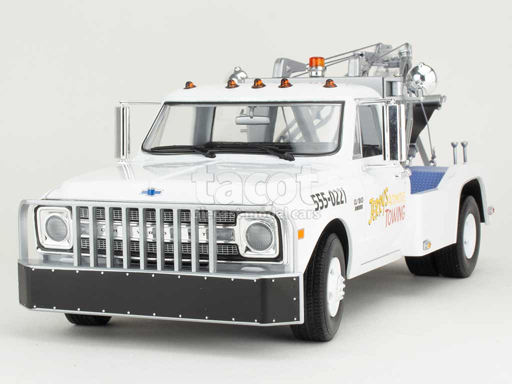 106722 Chevrolet C-30 Dépanneuse 1969