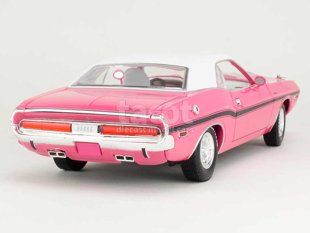 106724 Dodge Challenger R/T 440 Six Pack 1970