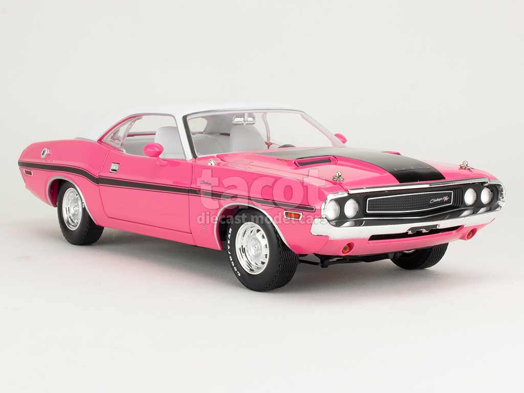 106724 Dodge Challenger R/T 440 Six Pack 1970