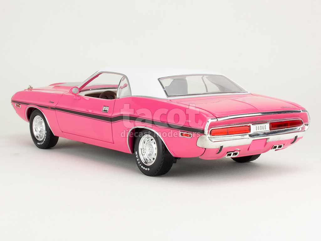 106724 Dodge Challenger R/T 440 Six Pack 1970