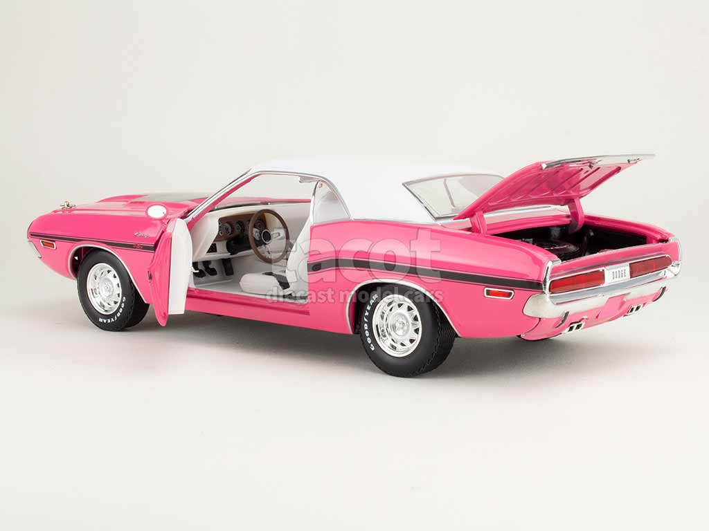 106724 Dodge Challenger R/T 440 Six Pack 1970