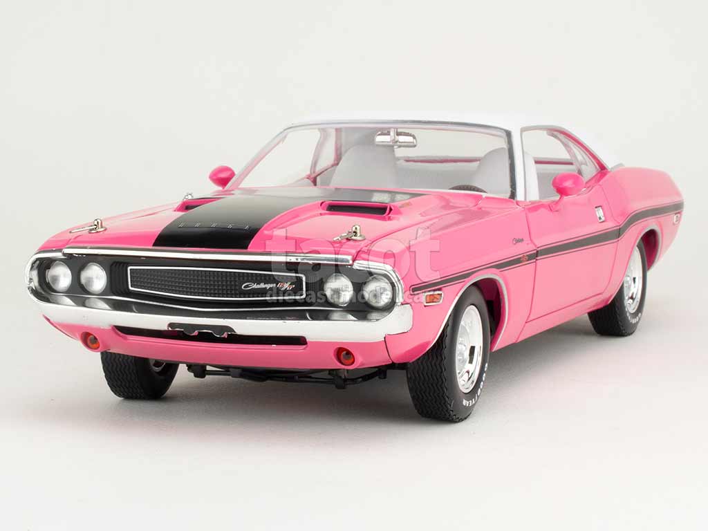 106724 Dodge Challenger R/T 440 Six Pack 1970