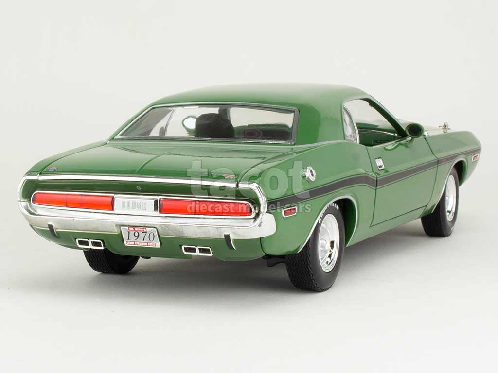 106725 Dodge Challenger R/T Hemi 1970