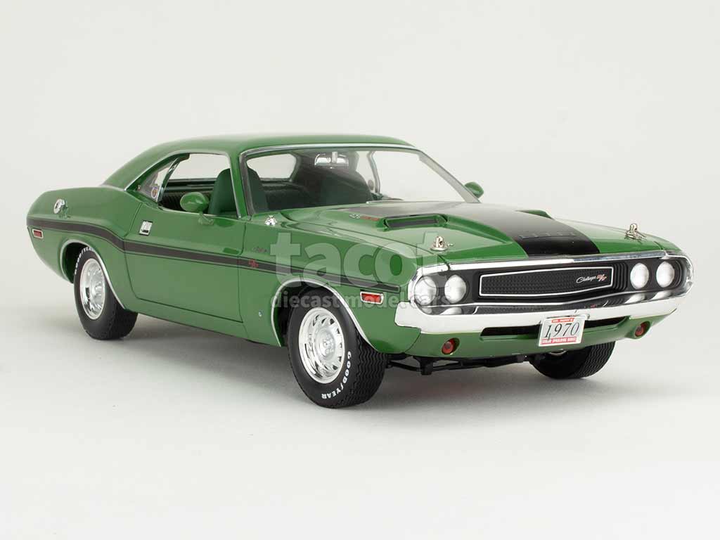 106725 Dodge Challenger R/T Hemi 1970