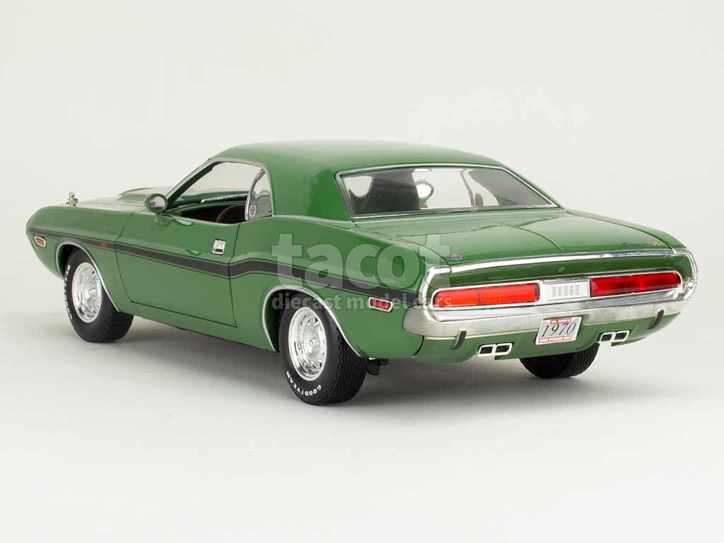 106725 Dodge Challenger R/T Hemi 1970
