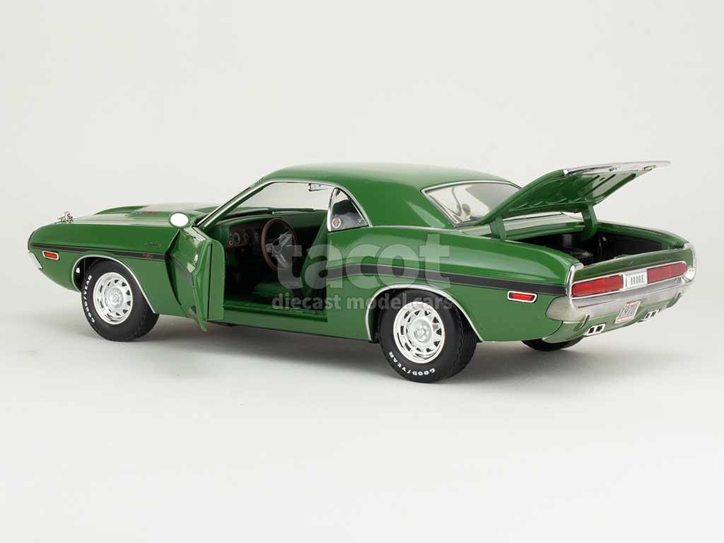 106725 Dodge Challenger R/T Hemi 1970