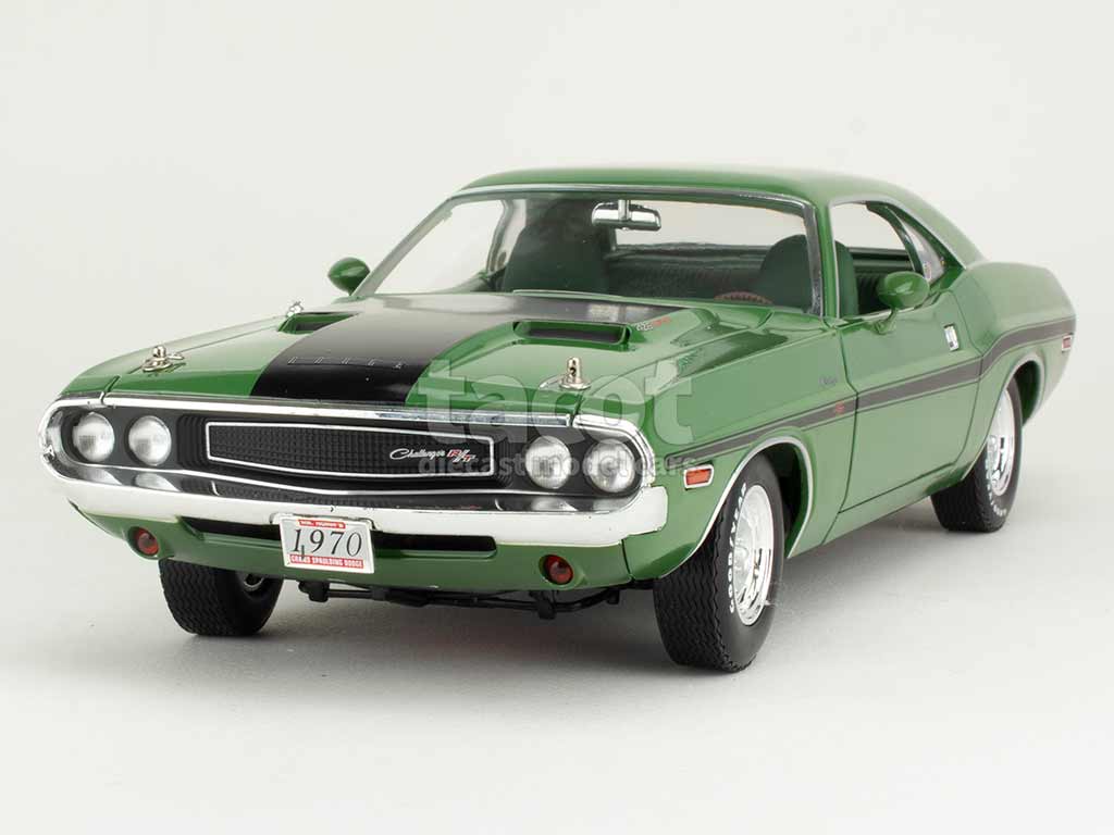 106725 Dodge Challenger R/T Hemi 1970