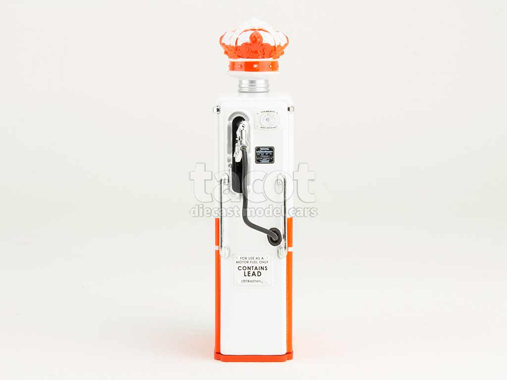 106728 Divers Pompe &agrave; Essence R&eacute;tro