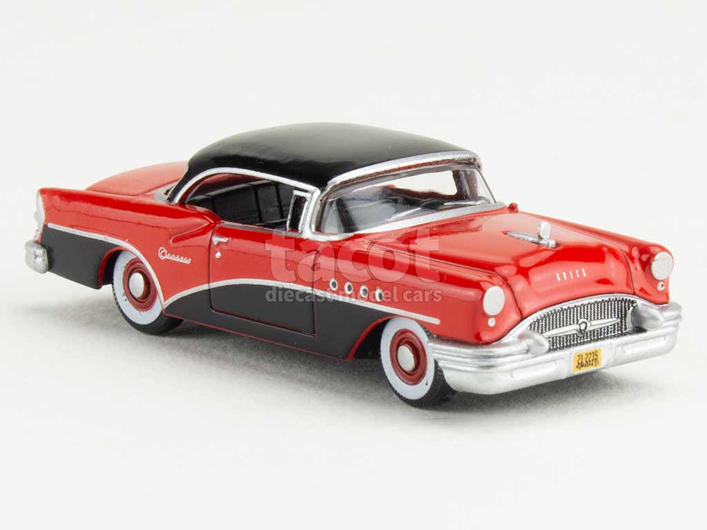 106729 Buick Century 1955
