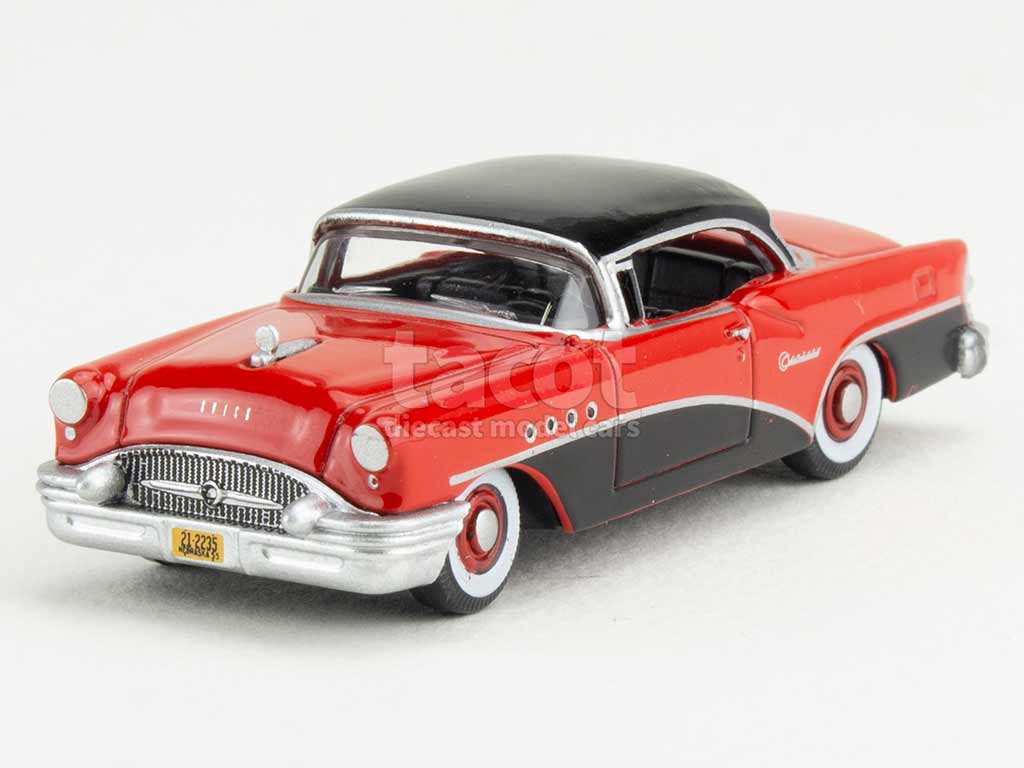 106729 Buick Century 1955