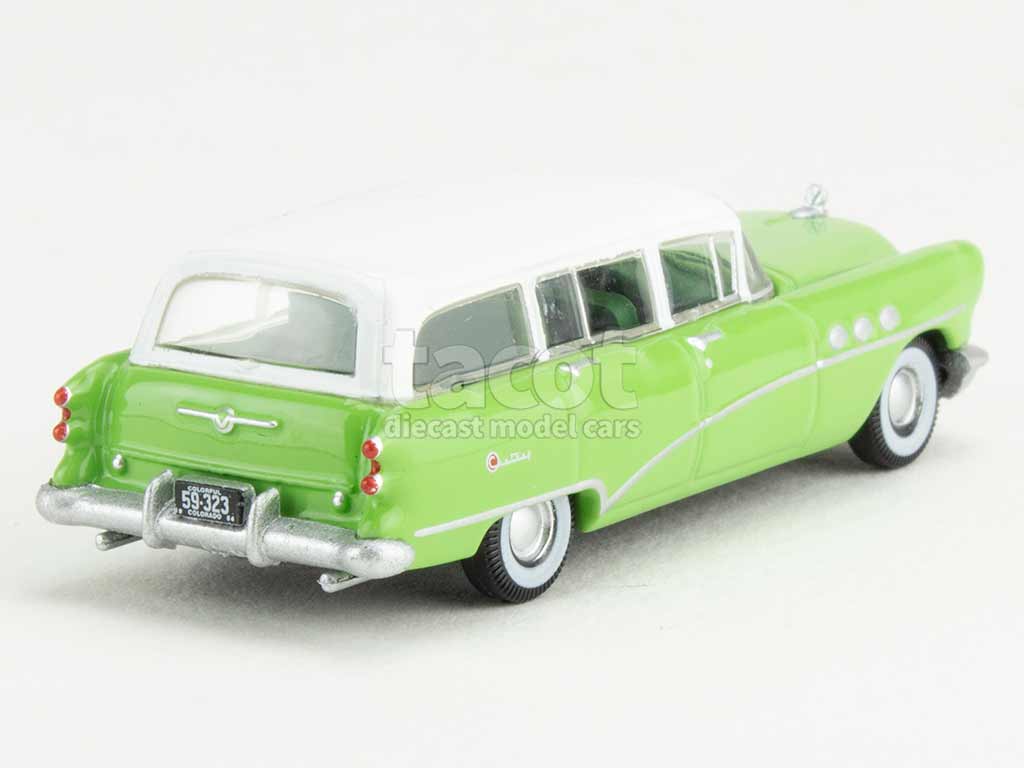 106730 Buick Century Estate Wagon 1954