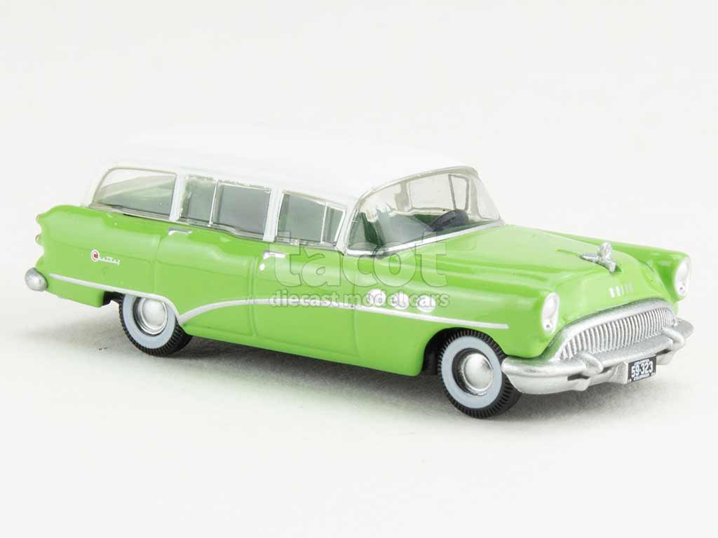 106730 Buick Century Estate Wagon 1954