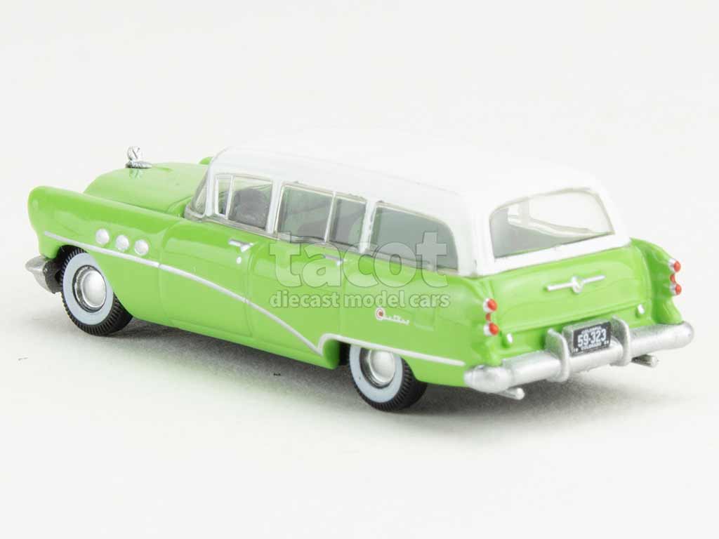 106730 Buick Century Estate Wagon 1954