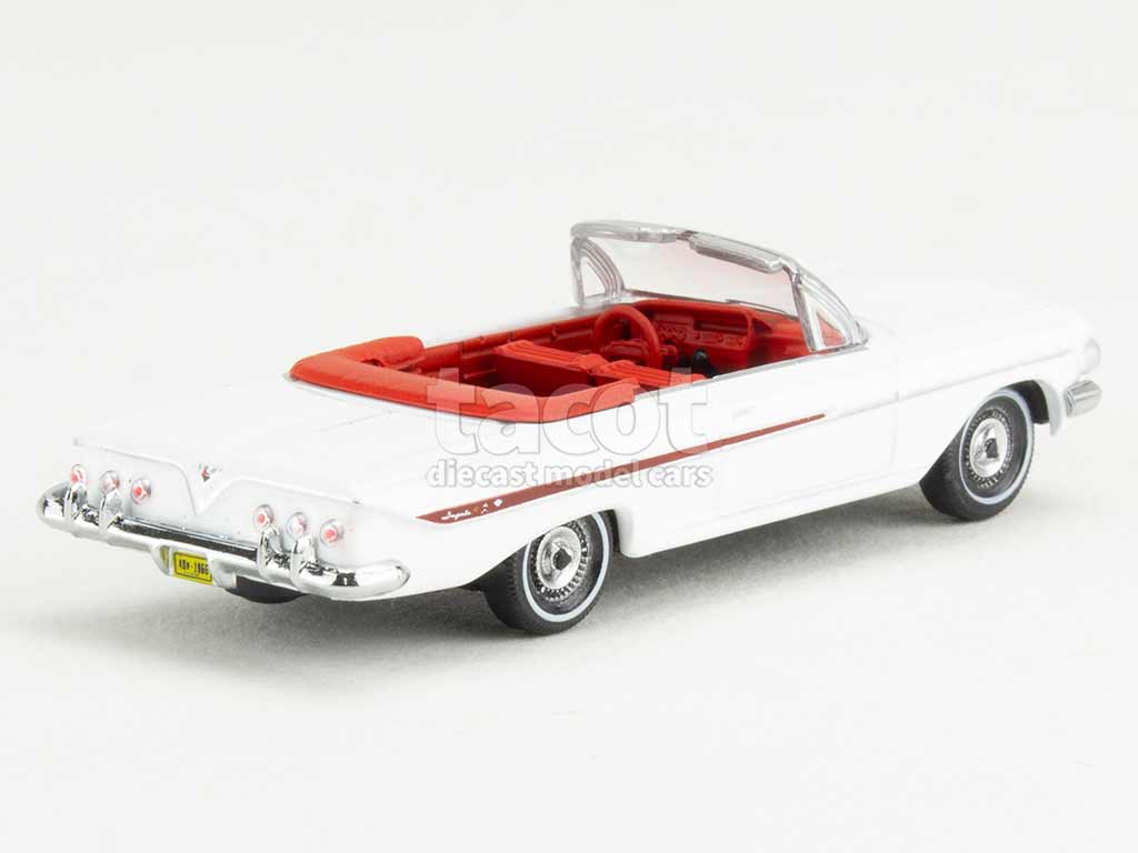 106732 Chevrolet Impala Cabriolet 1961