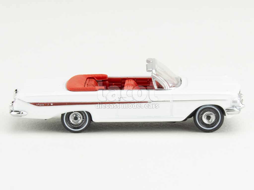 106732 Chevrolet Impala Cabriolet 1961