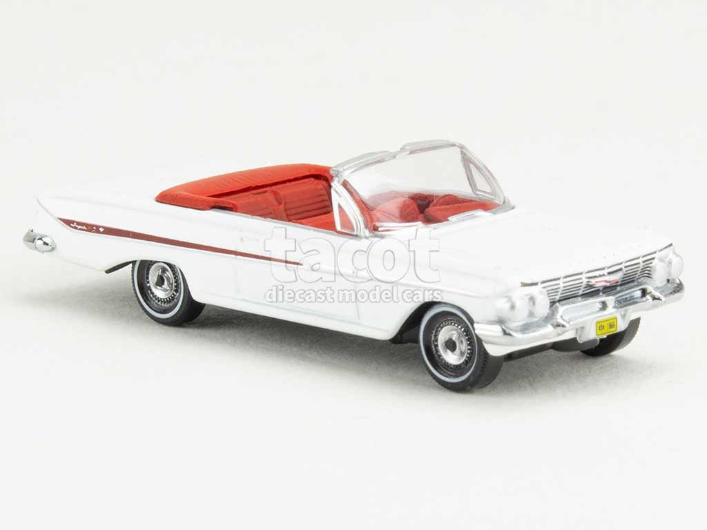 106732 Chevrolet Impala Cabriolet 1961
