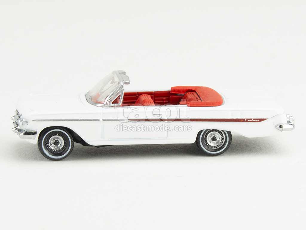 106732 Chevrolet Impala Cabriolet 1961