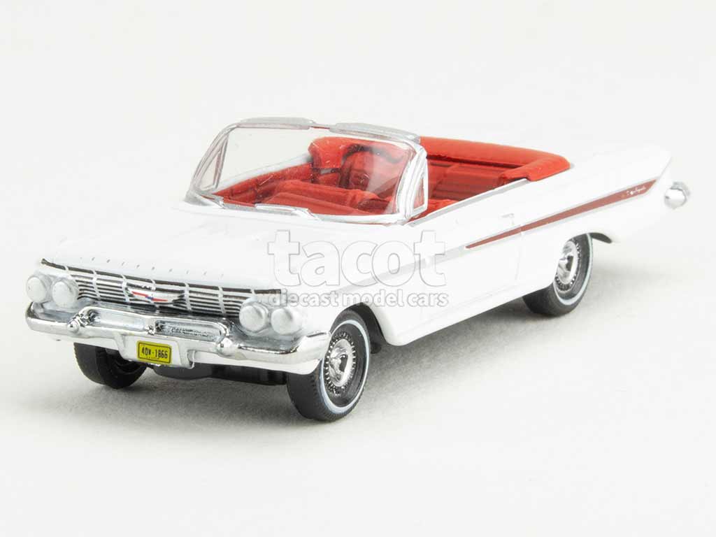 106732 Chevrolet Impala Cabriolet 1961