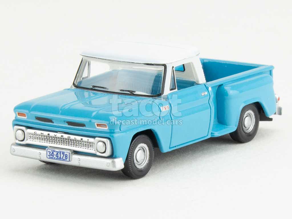 106733 Chevrolet Stepside Pick-Up 1965