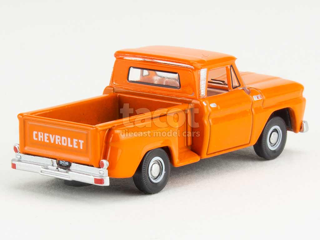 106734 Chevrolet Stepside Pick-Up 1965