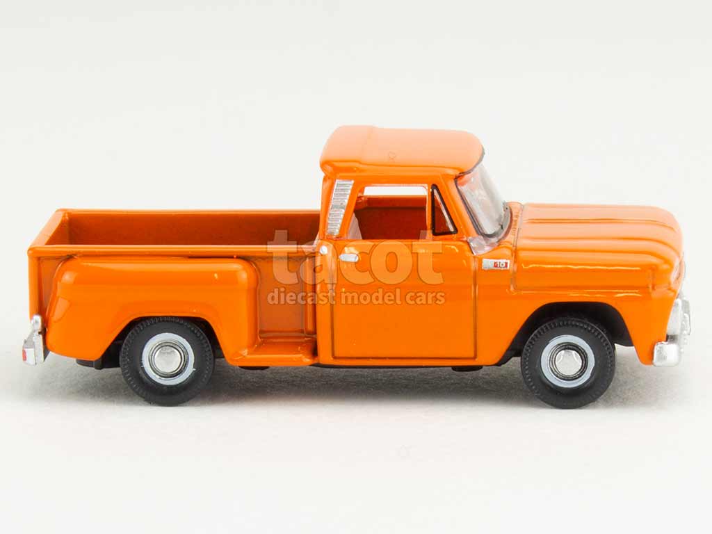 106734 Chevrolet Stepside Pick-Up 1965