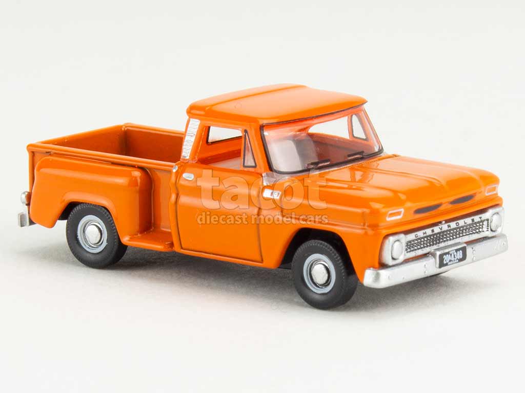 106734 Chevrolet Stepside Pick-Up 1965