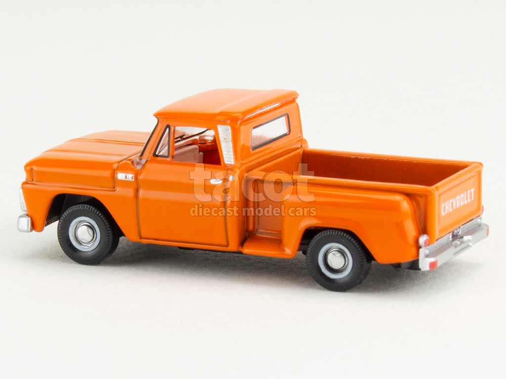 106734 Chevrolet Stepside Pick-Up 1965