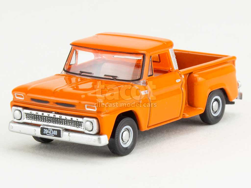106734 Chevrolet Stepside Pick-Up 1965