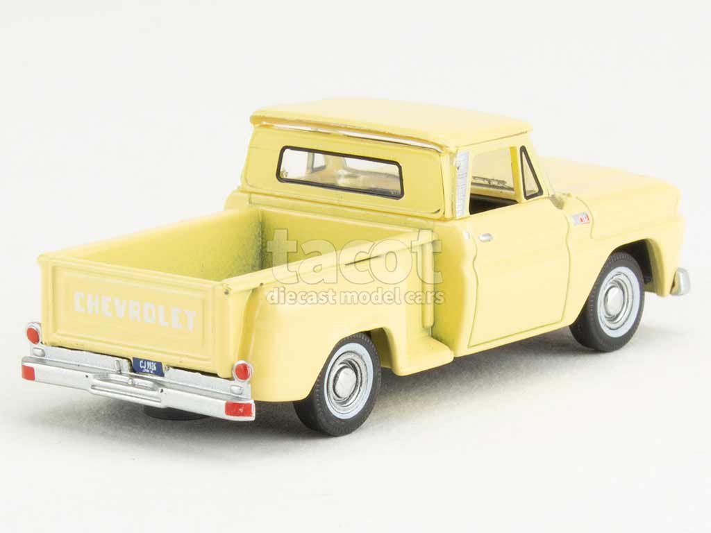 106735 Chevrolet Stepside Pick-Up 1965