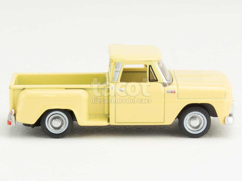 106735 Chevrolet Stepside Pick-Up 1965