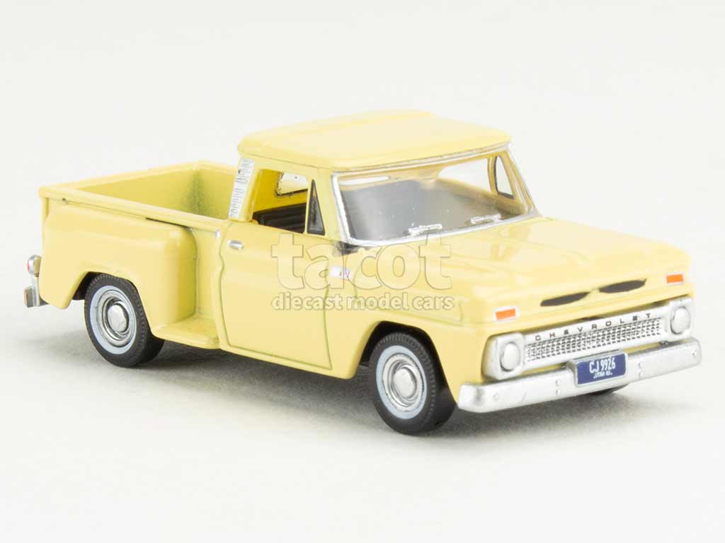 106735 Chevrolet Stepside Pick-Up 1965