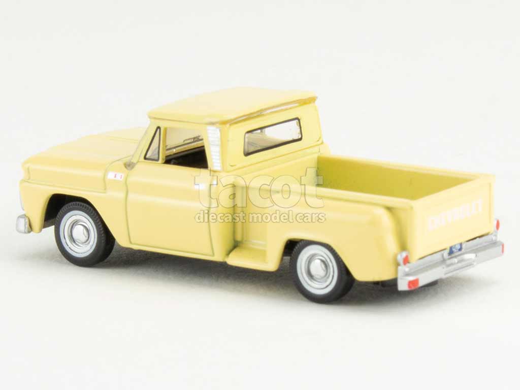 106735 Chevrolet Stepside Pick-Up 1965