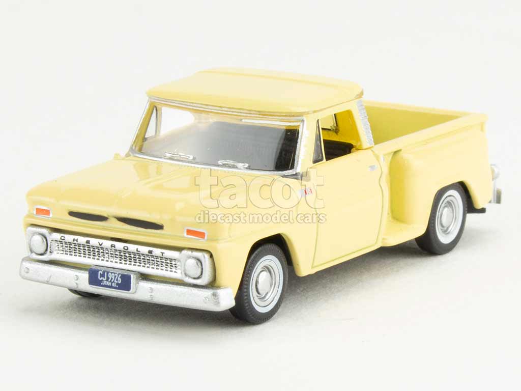 106735 Chevrolet Stepside Pick-Up 1965