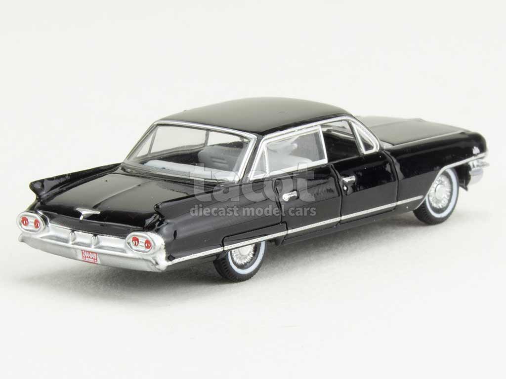 106736 Cadillac Sedan De Ville 1961