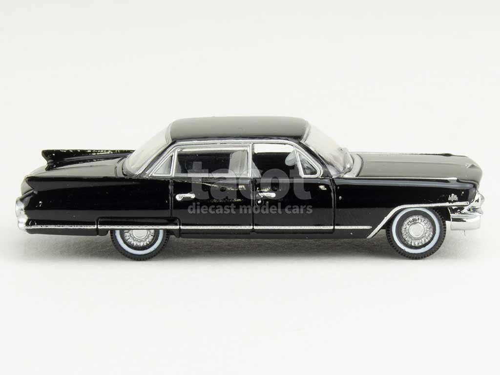 106736 Cadillac Sedan De Ville 1961
