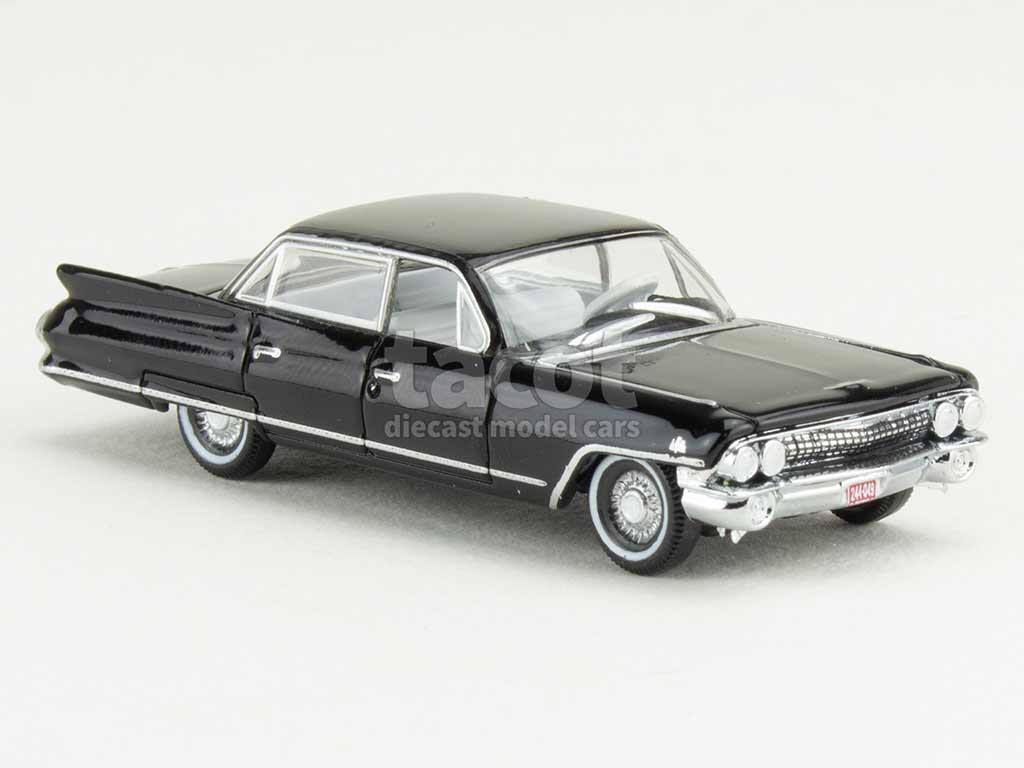 106736 Cadillac Sedan De Ville 1961