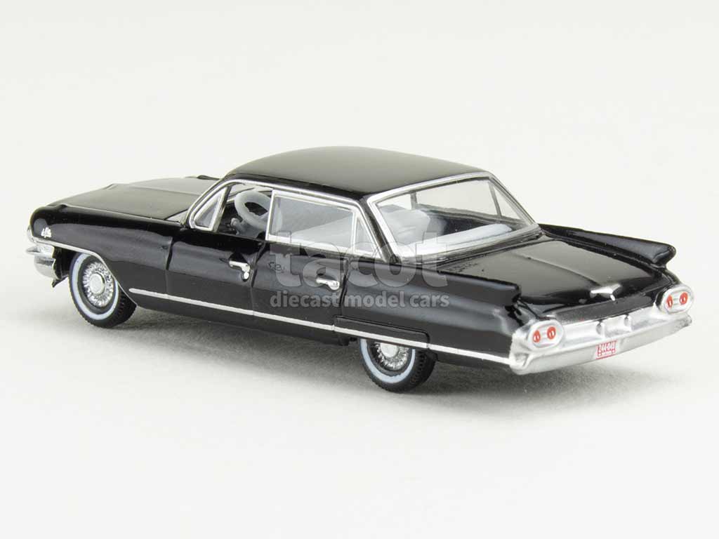 106736 Cadillac Sedan De Ville 1961